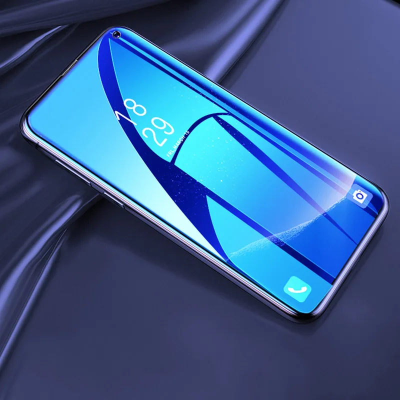 Мягкая Передняя и задняя пленка для Samsung Galaxy S9 S8 Plus S7 Edge S10 S10e крышка Note 9 8 10 pro