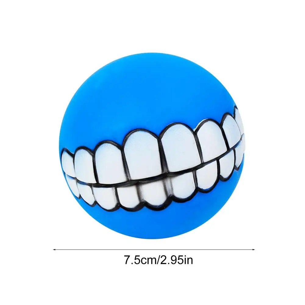 

Dog Squeaky Toy Pet Chewing Teething Toy Training Dog Bite - Resistant Dog Prop Super Thick Enamel For All Dog