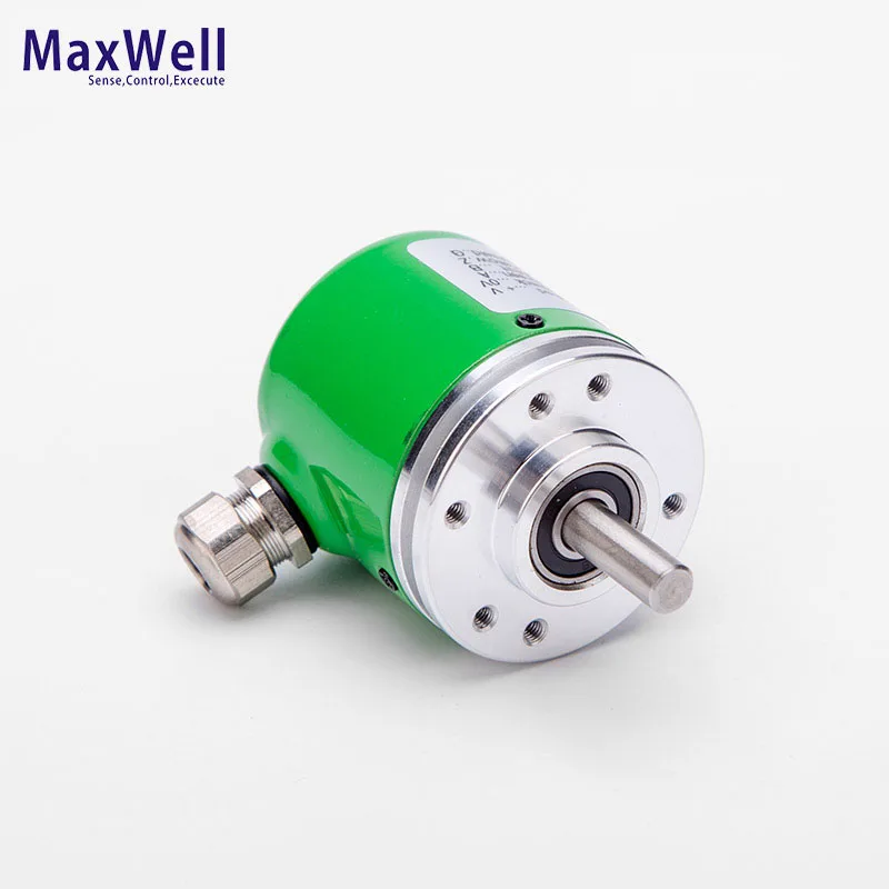 

mini absolute optical incremental rotary encoder 3600