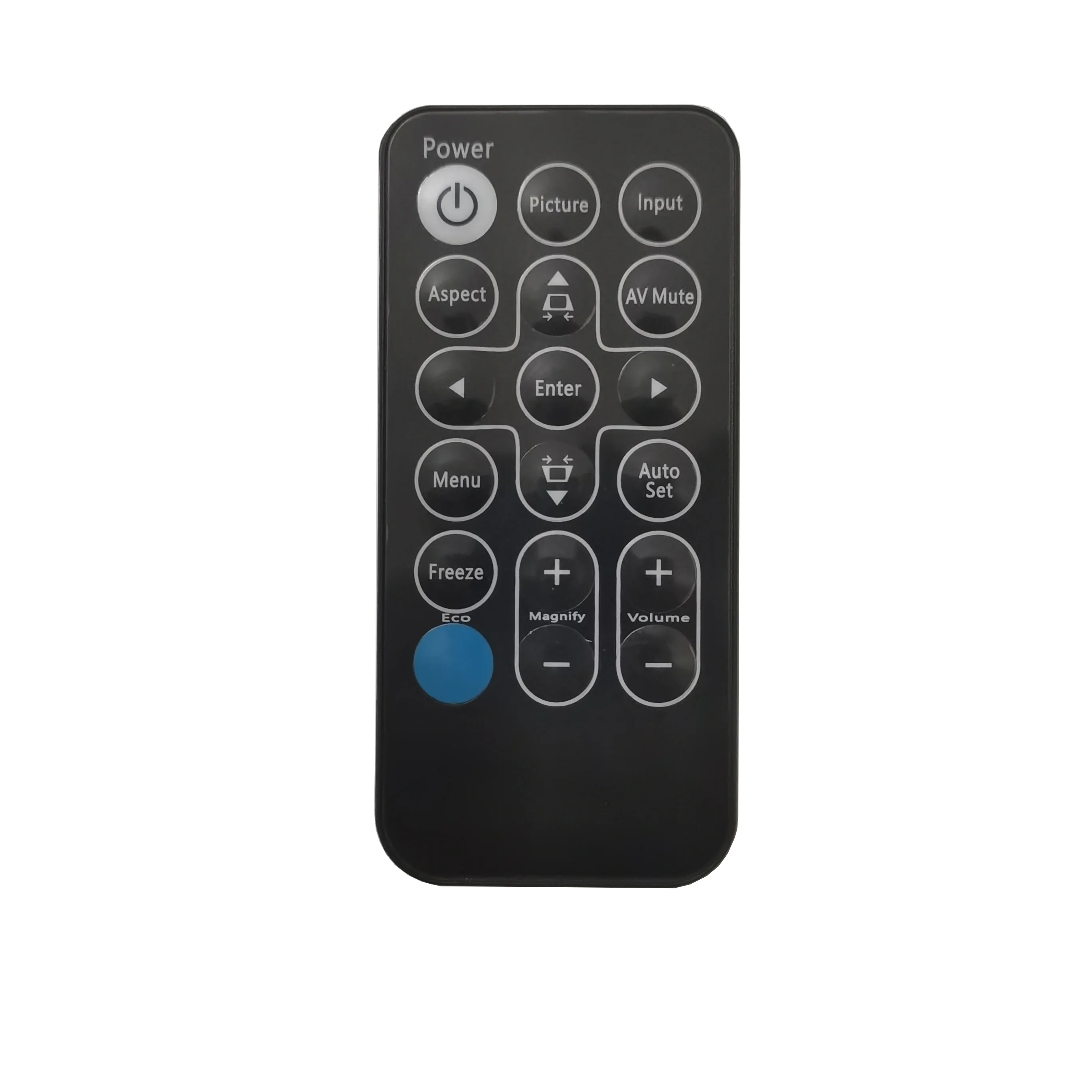 

New Universal Remote Control For Ricoh PJRX300 S2150 S2240 TS100 WX2240 WX5460 HD5450 H2240 PJ X5460 DLP Projector