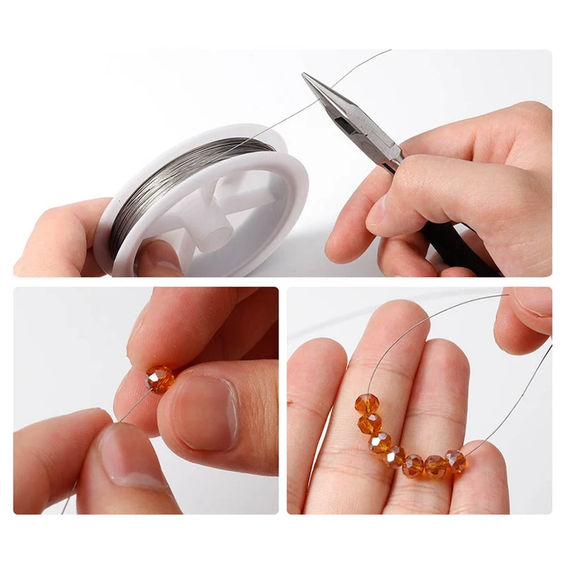 

Accessories Jewelry Survey Results Set Jewelry Making Tools Ring Earring Hook Jewelry Making Supplies Kit