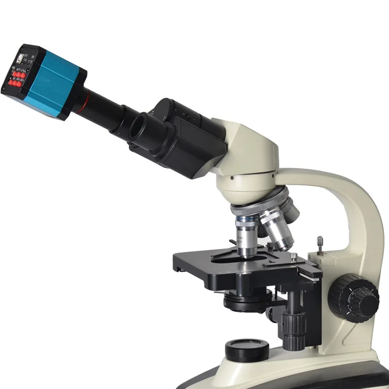 

23.2mm 30mm 30.5mm Video Microscope Camera 0.5X C-Mount Lens Adapter