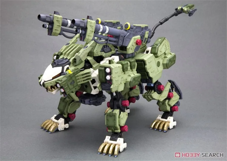 Модель робота животных ZOIDS 1/72 вручение строительства Свободы 00 danty Armor Unchained мобильный костюм детские игрушки