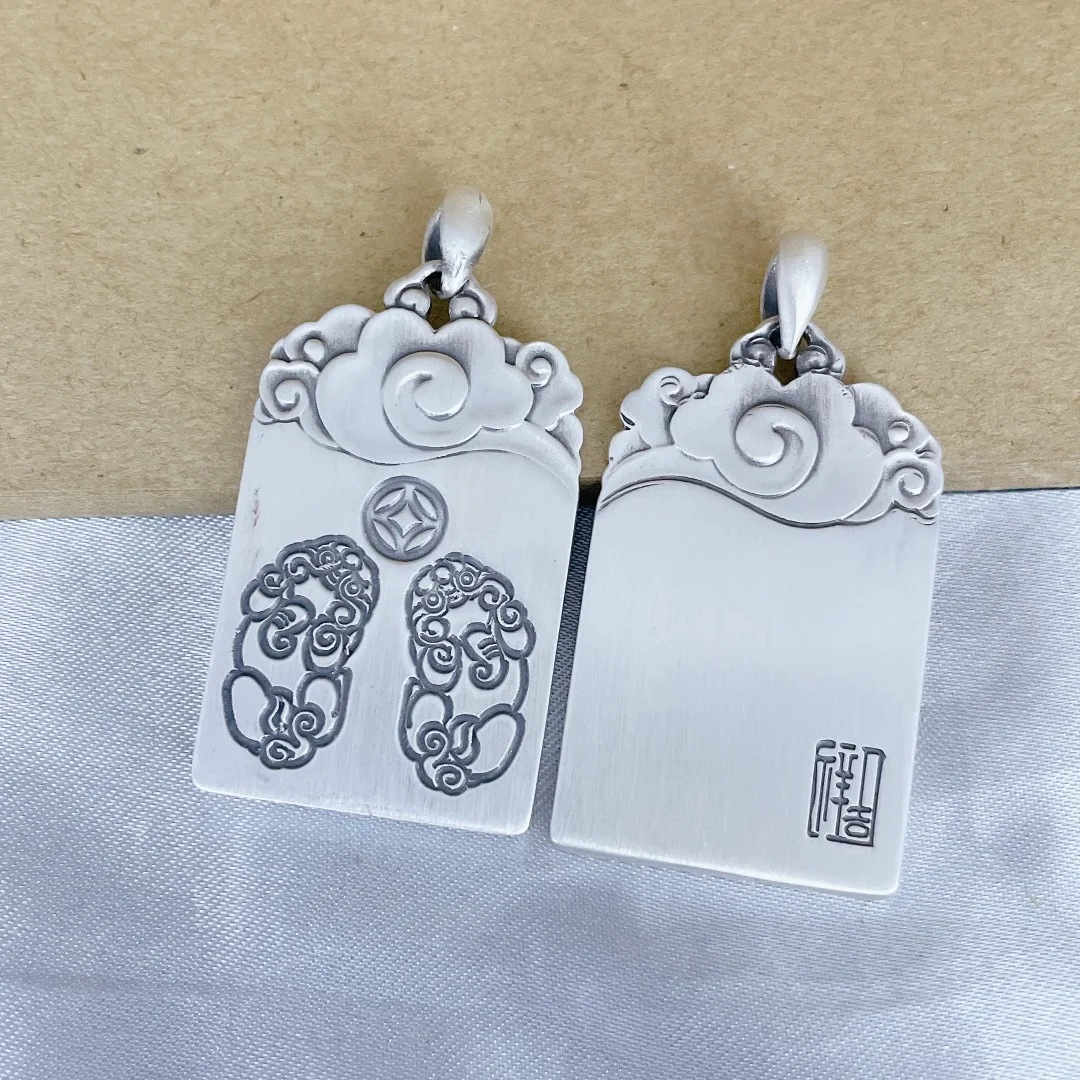 

Pure Silver 999 New No Brand Coins Paixiu