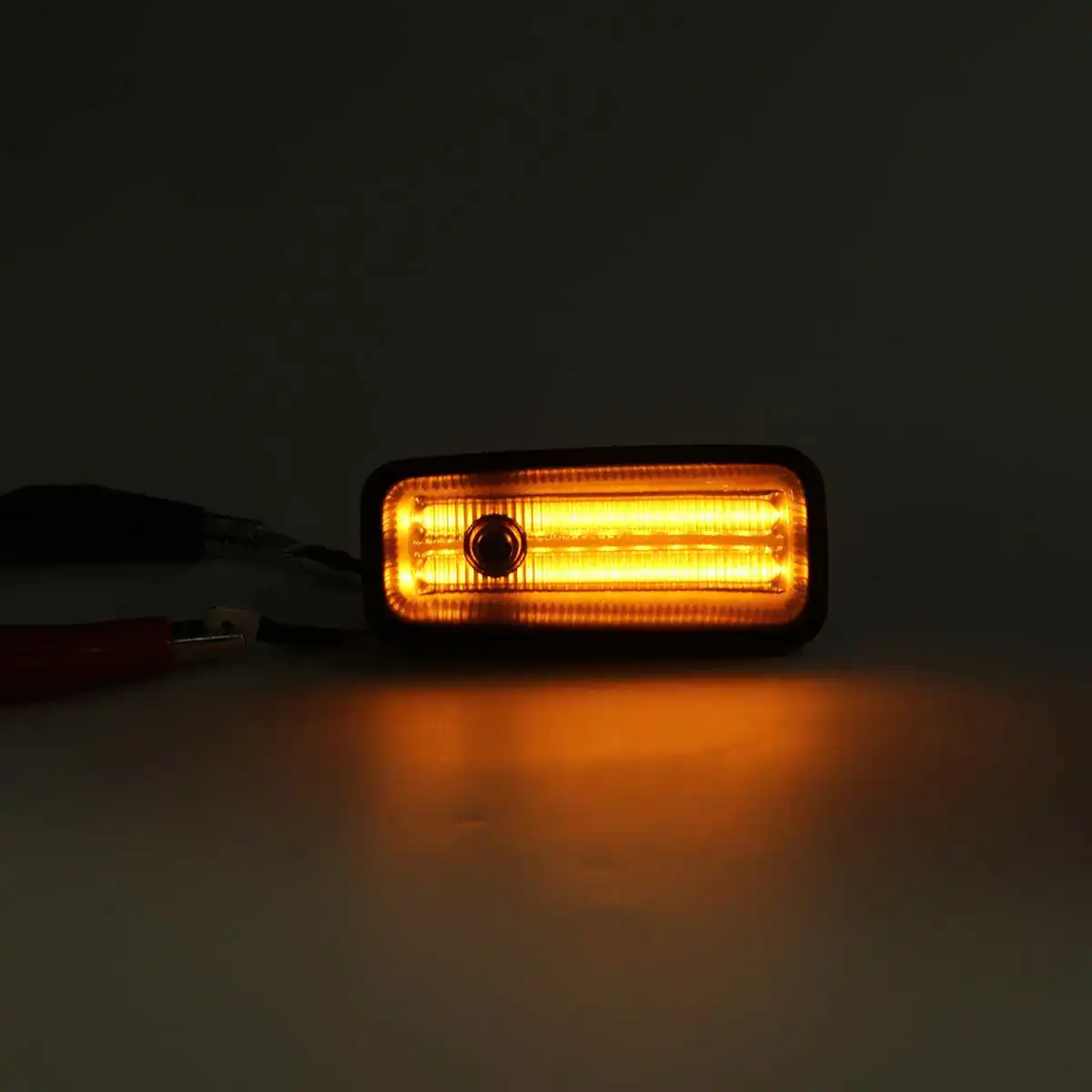 2x светодиодсветодиодный динамические боковые габаритные огни для Mercedes Benz G