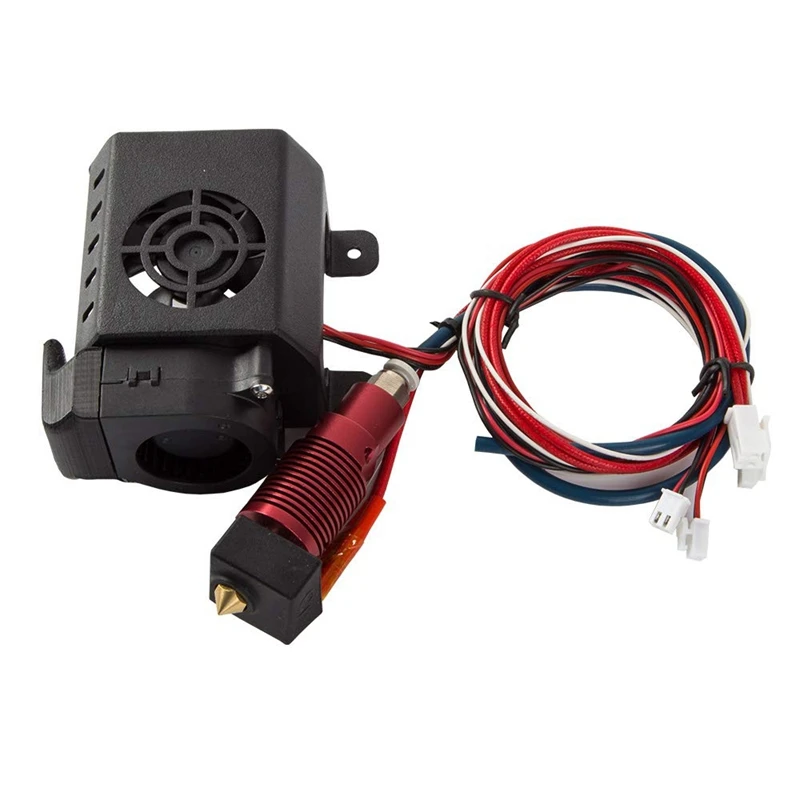 

Полностью Собранный комплект экструдера, аксессуары для 3D-принтера, полный набор насадок для фотографий, фотография/фотография V2