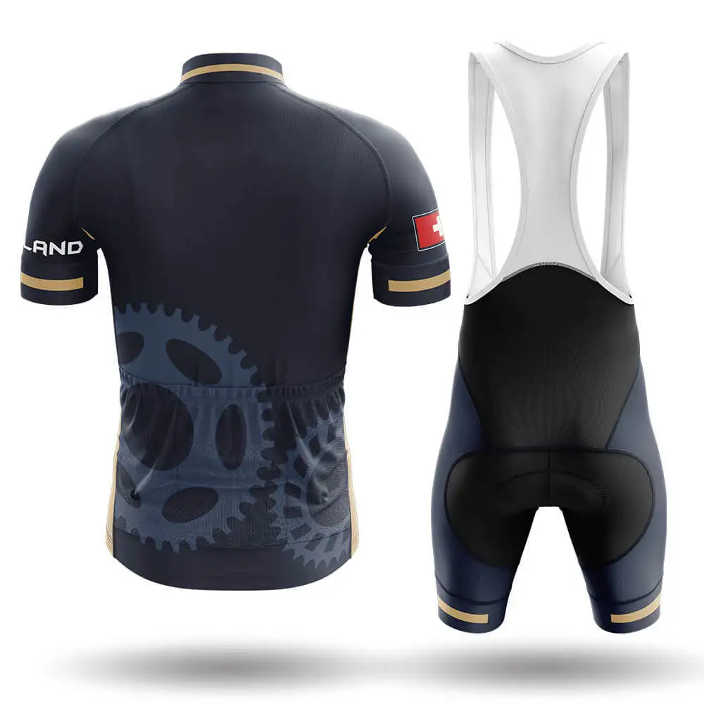 2020 швейцарские классические велосипедные командные комплекты/одежда
