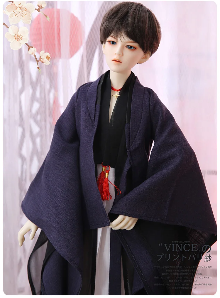 DistantMemory Sunho BJD кукла 1/3 Клам страсть романтическая Мужская каучуковая Фигурка Игрушки для девочек сказочный подарок BTS Jimin