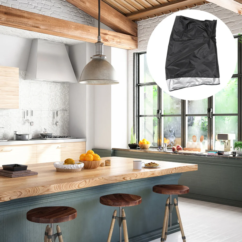 

Heavy Duty Windproof Tear-Resistant Furniture Cover V-Shaped Sofa Cover