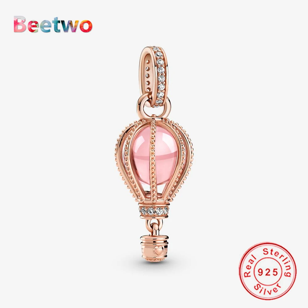 

Подвеска-Шарм «горячий воздух» из серебра 925 пробы