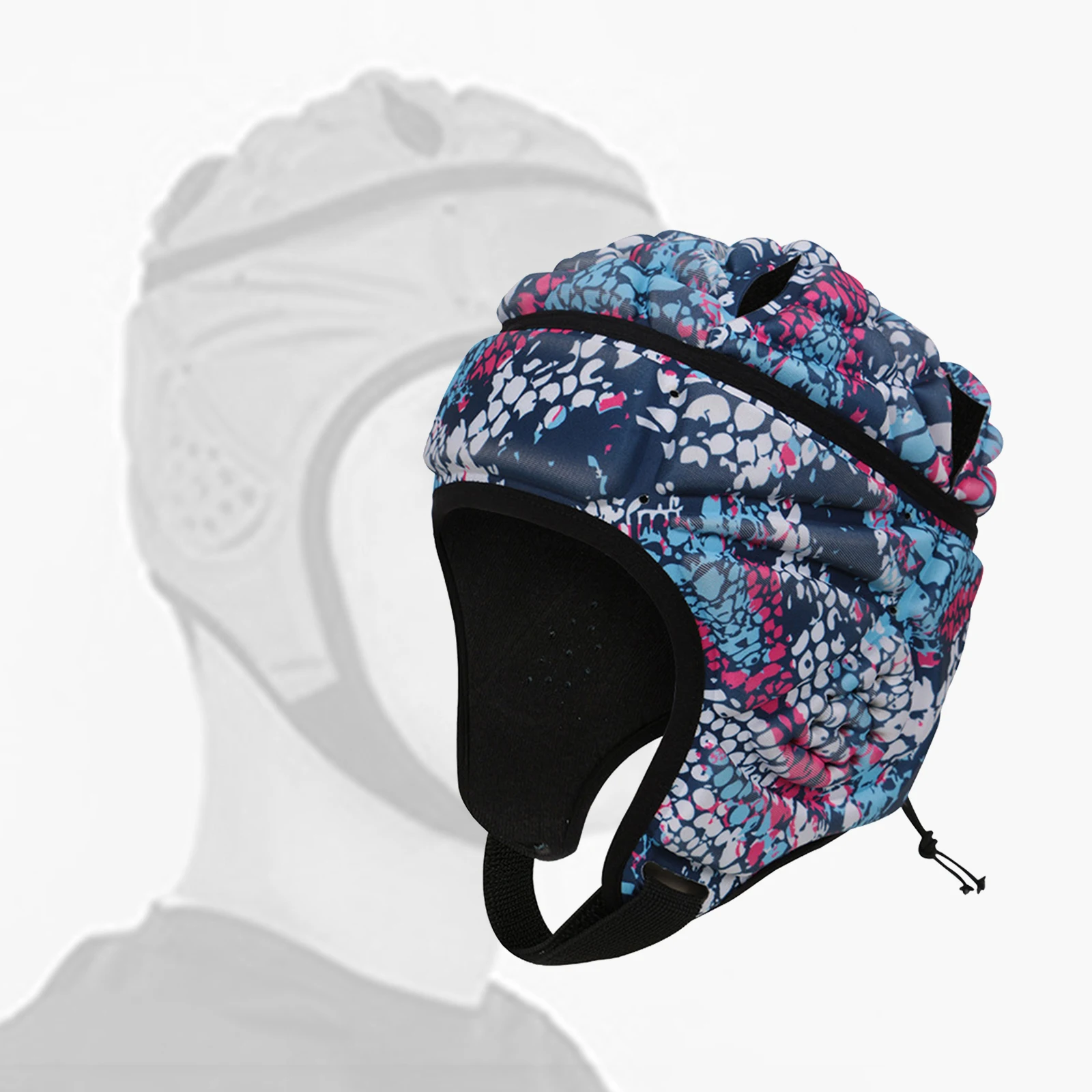 Регулируемый мягкий защитный шлем для мужчин и женщин | Спорт развлечения