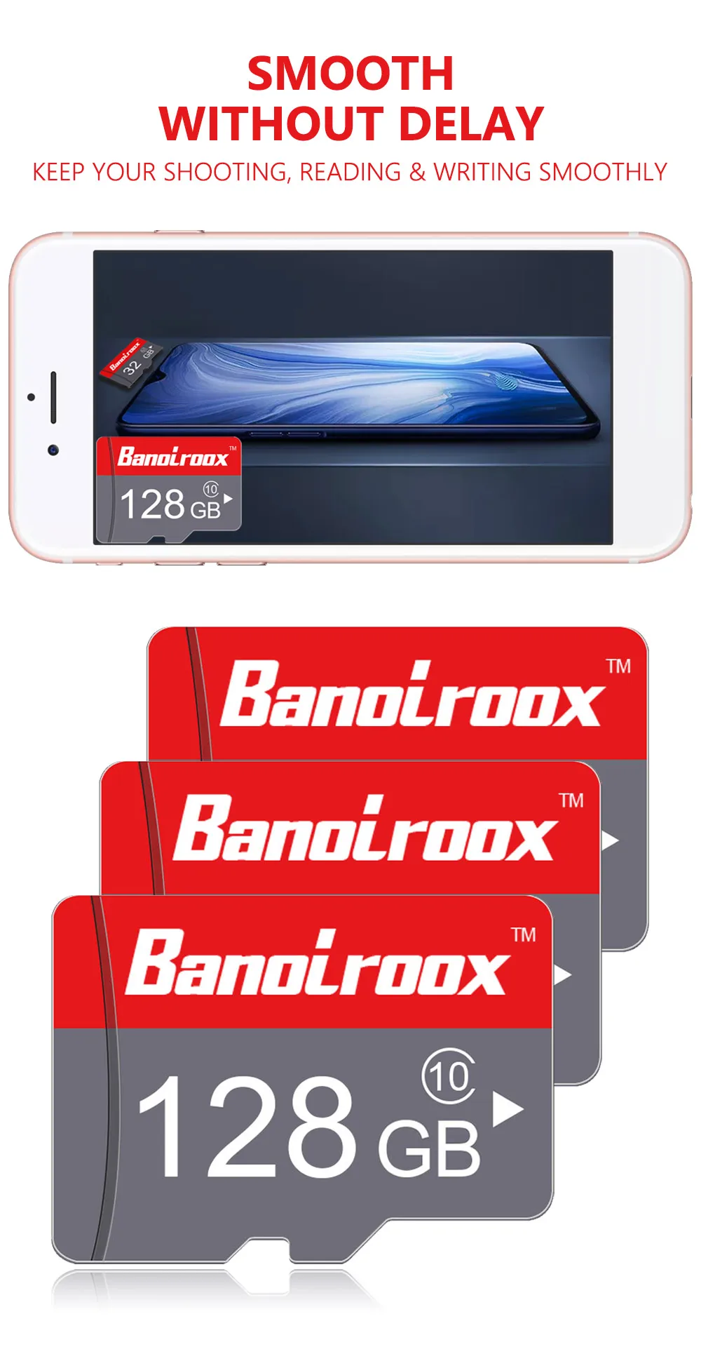 Класс 10 Micro SD карта памяти 8 Гб оперативной памяти, 16 Гб встроенной памяти, 32 GB/64 GB microsd флэш-карта Pendrive 128 Гб карта памяти microsd карты для samsung смартфон