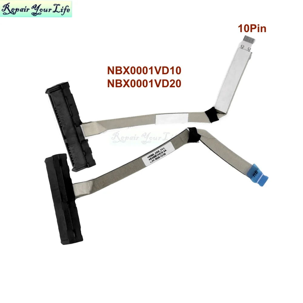 

3-15ITL6 Hard Drive Connector HDD Cable For Lenovo Ideapad 3-15ADA6 3-15ALC6 V15 G2-ITL ALC HS 560 5C10S30212 NBX0001VD20 VD10