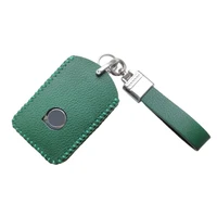 leather car key fod cover case protector keyless for xc60 s90 s60 smart remote premium key fob holder for xc60 s90 s60 xc40 v60