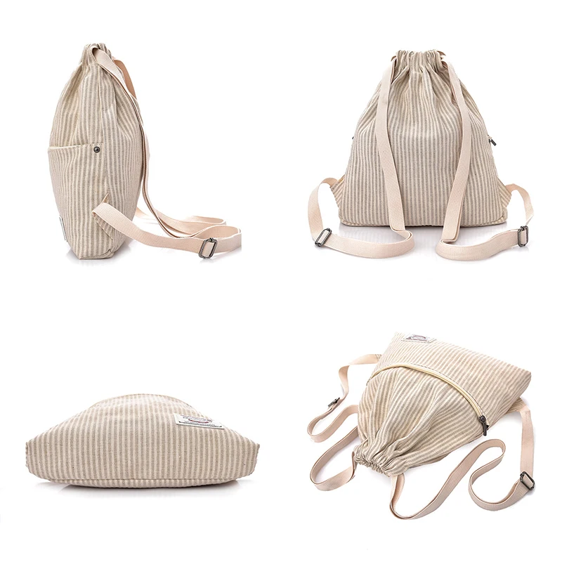 Новинка 2019 женский рюкзак новинка брезентовый школьный ранец женские рюкзаки