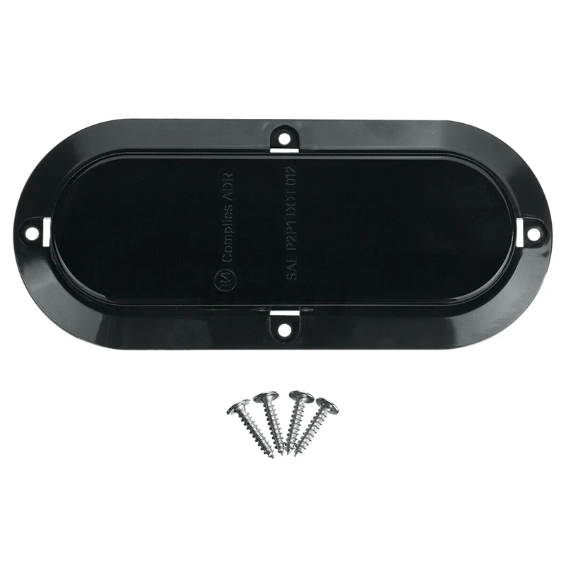 

LED Trailer Truck Tail Light 12-24V Brake Stop Reverse Light Taillights Turn Signal Lamp for Lorry Van Caravan Camper