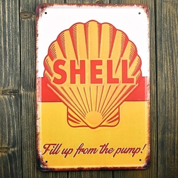 

Fashion Print Tin Metal Sign Plaque Bar Pub Vintage Retro Wall Decor Poster Home Club Tavern