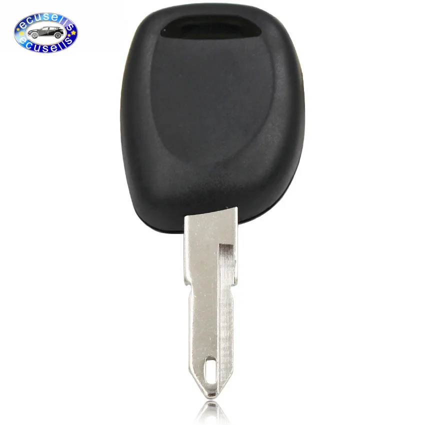 Распродажа! 1 шт. 10 ретранслятор необработанный брелок для ключей RENAULT MEGANE KANGOO CLIO 98