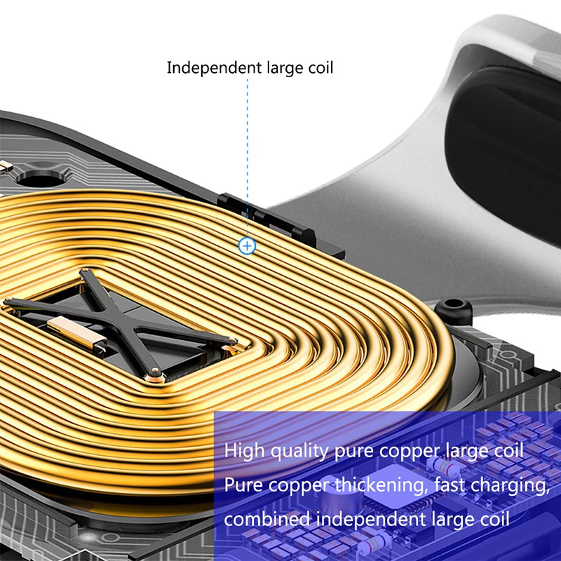 Каррег автомобильное беспроводное зарядное устройство для Samsung Galaxy s10 s9 plus a70 a50