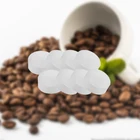 Кофемашина Эспрессо 1,5 см, 1020 шт., Чистящие Таблетки см, для удаления накипи, очиститель для кухни, для шипучих концентрированных таблеток