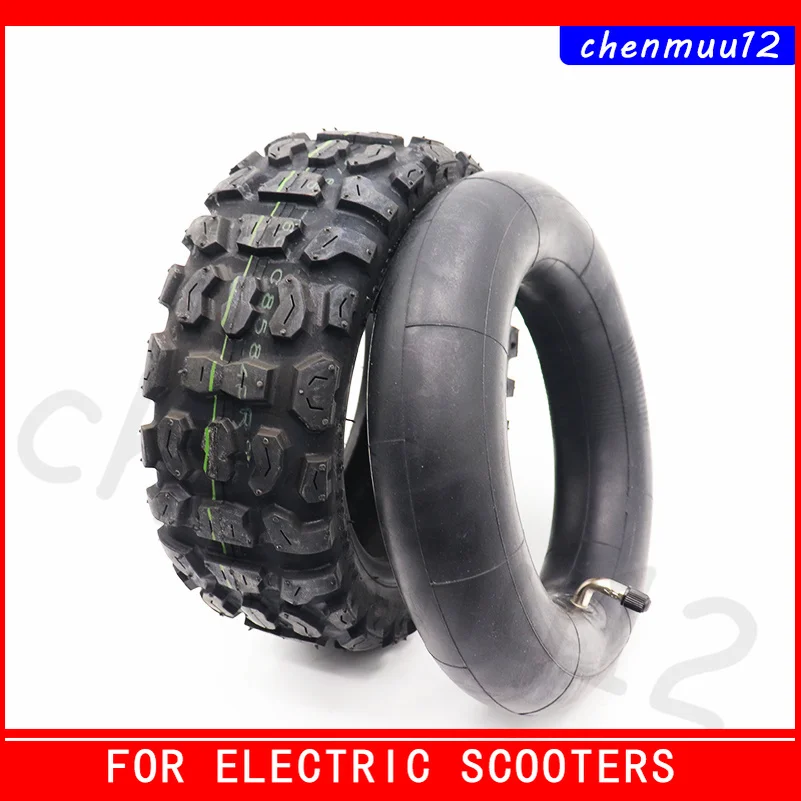 Бескамерная шина CST 90/65-6 5 11 дюймов внедорожная с внутренней трубкой для