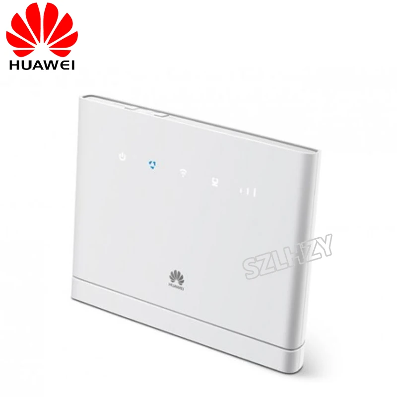 Разблокированный huawei 4G модемные маршрутизаторы B315 B315s-607 с антенной 4G LTE маршрутизатор WiFi точка доступа маршрутизатор 4G слот для sim-карты