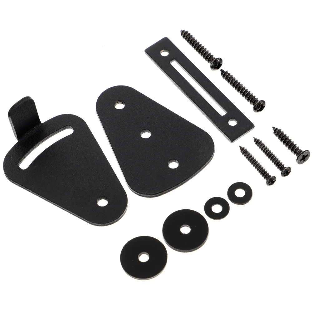 1 комплект раздвижных дверей в американском стиле замок для помещении деревянный