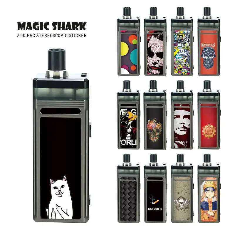 Чехол Che Guevara Joker с черепом медведем ультратонкий стикер чехол для Smoant Pasito2