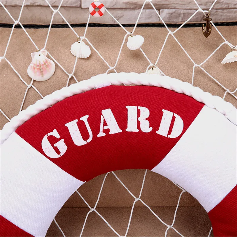 Декоративные 3D подушки в средиземноморском стиле с внутренним декором для дома