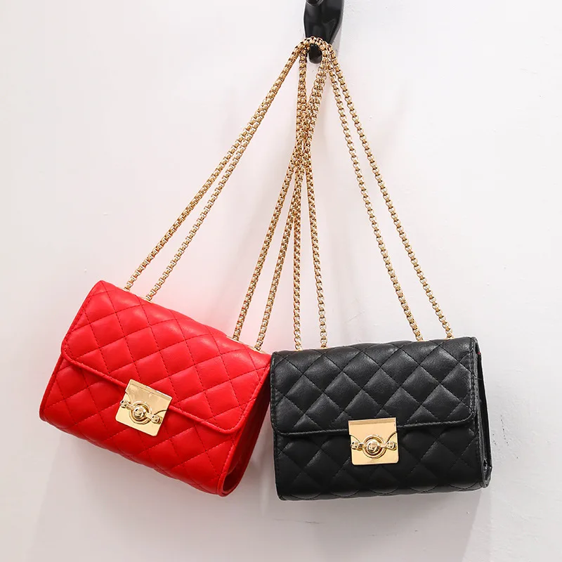 Брендовая маленькая сумка на плечо женские дорожные сумки кожа полиуретановый