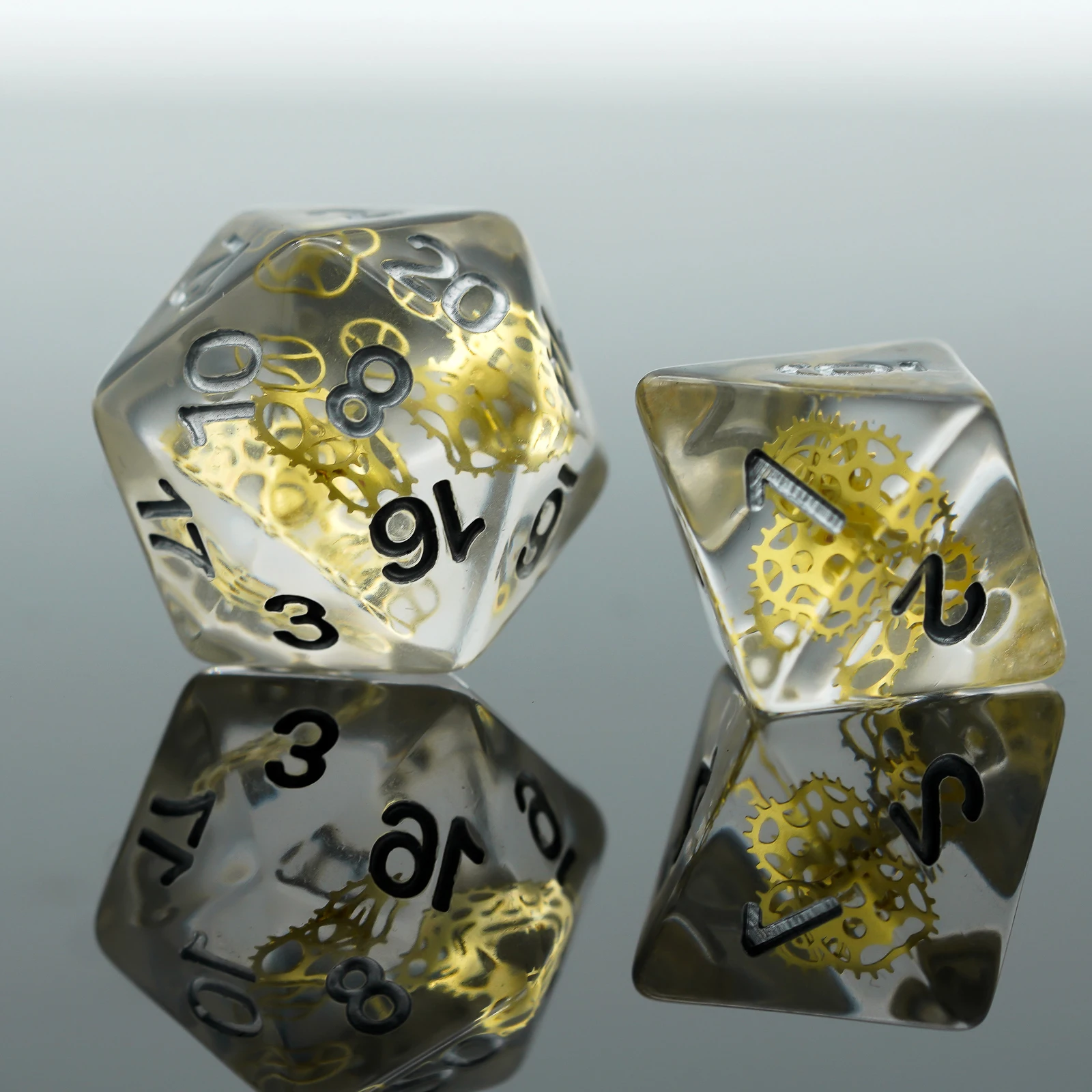 7 шт./компл. шестерни игральные кости DND D &amp Dice D4 D6 D8 D10 % D12 D20 многогранные игровые