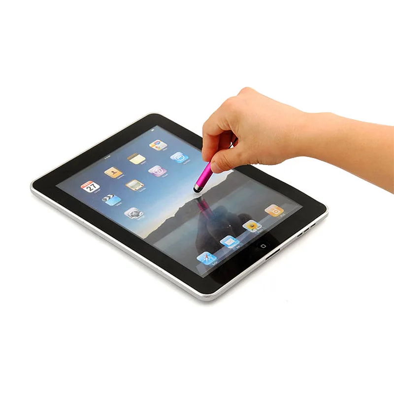 Ручка для планшета стилус емкостного сенсорного экрана iPhone 6S LG всех мобильных