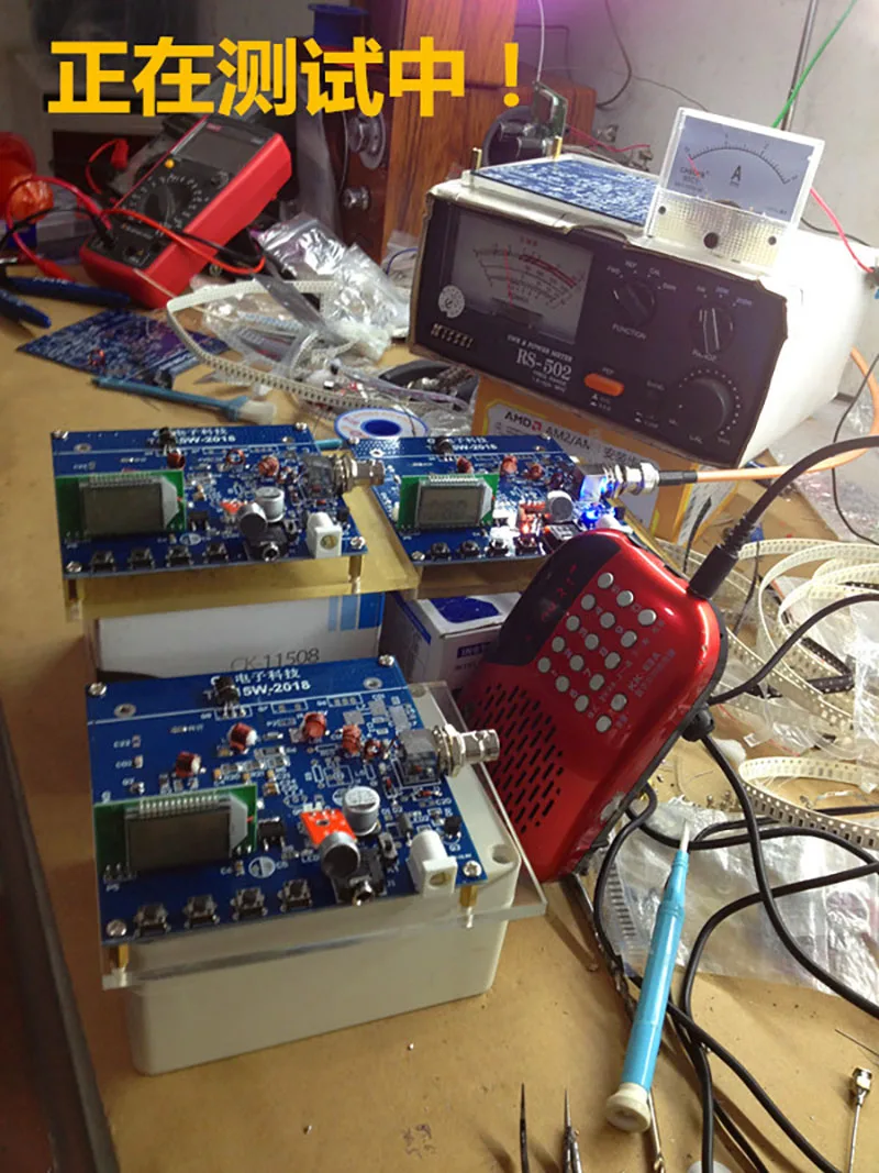 FM-трансмиттер DYKB с цифровым ЖК-дисплеем FM-стереопередатчик DSP PLL CD MP3 мобильная