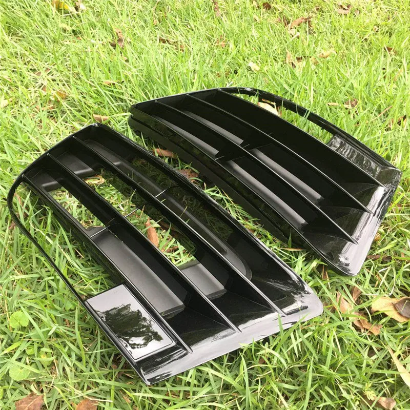 Автомобильные аксессуары для Scirocco R передний бампер боковая решетка нижний гриль