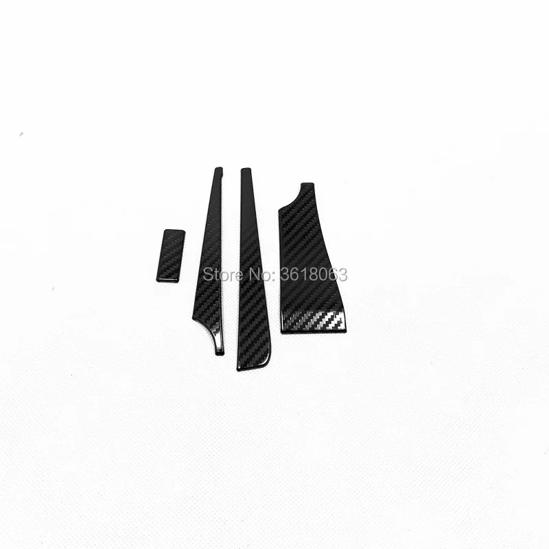 Передняя средняя консоль из нержавеющей стали для Mazda 3 2019 2020 Крышка