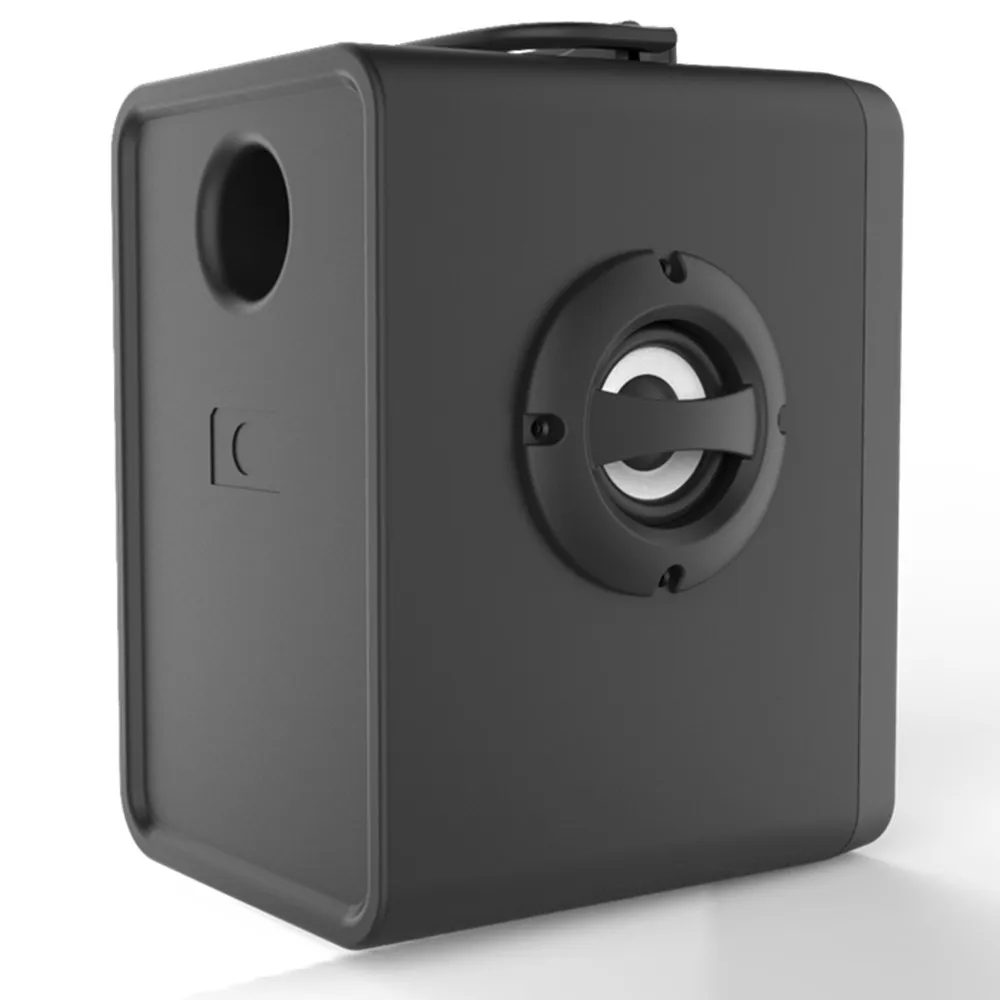 Большая колонка с Bluetooth Портативный высокой Мощность сабвуфер музыкальный центр