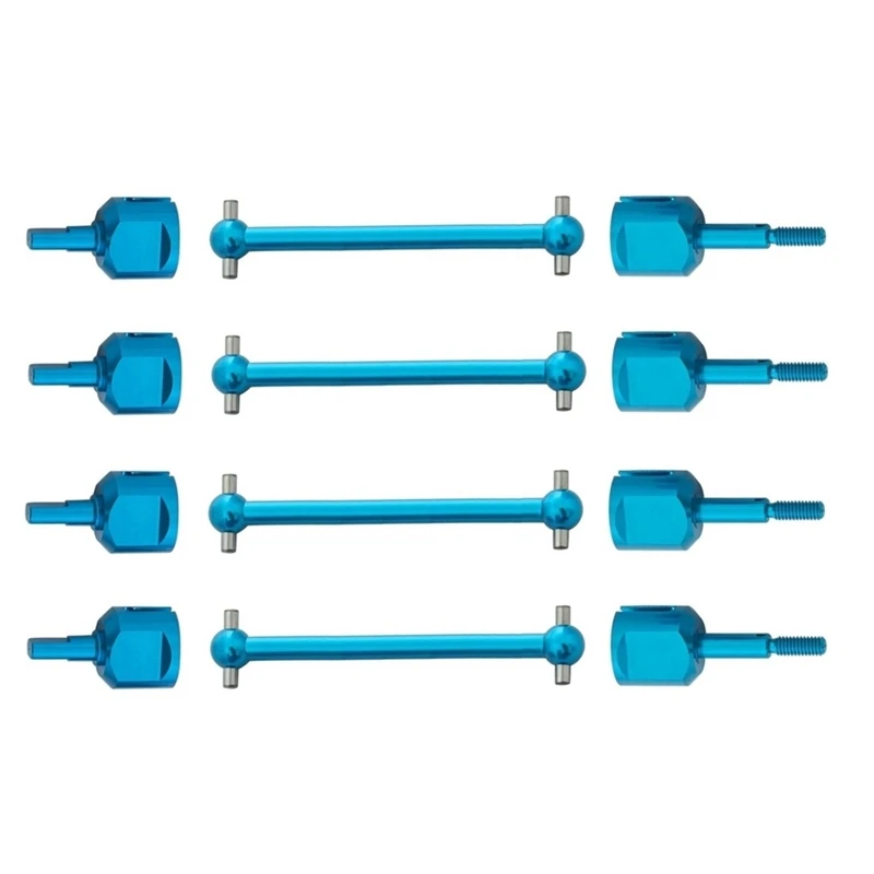 

4 комплекта, карданный вал из алюминиевого сплава