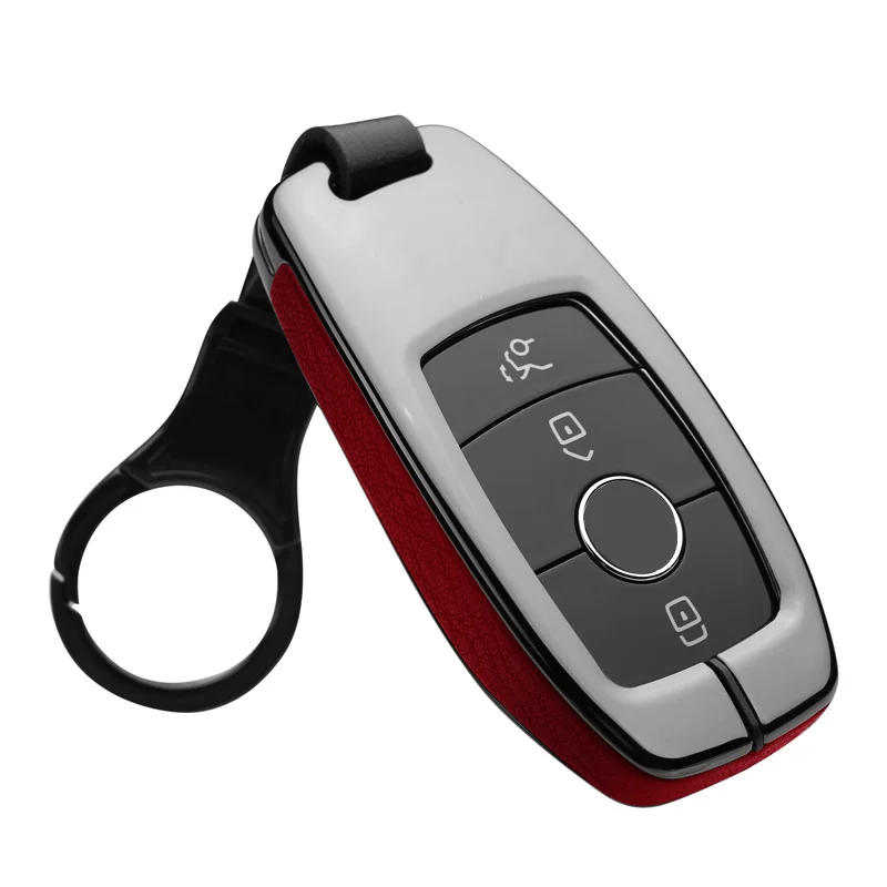 Горячая Распродажа чехол для автомобильного ключа из гальванизированного