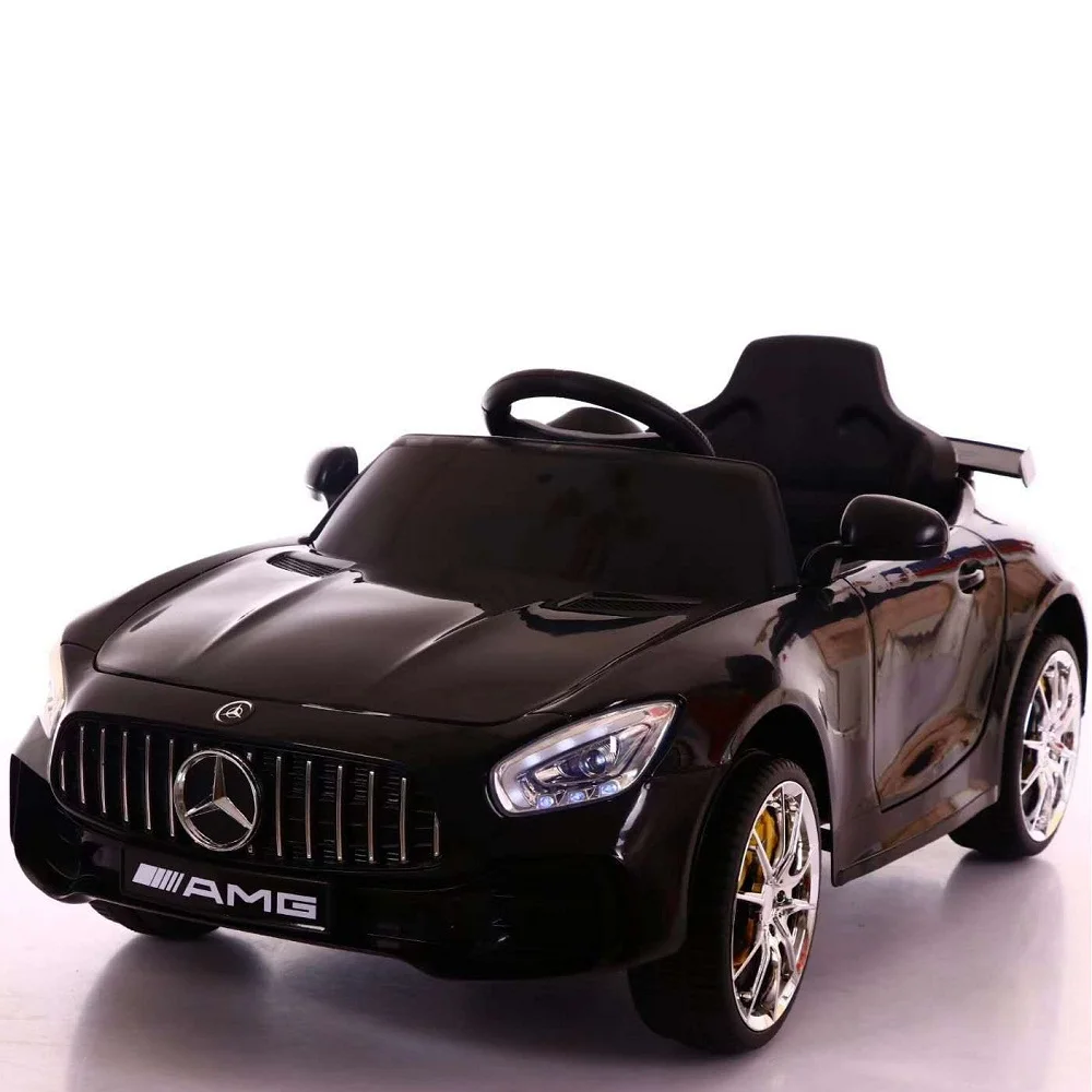 

6V Powerfull 1-5 Years Double Motor Door Can Open Light Music Kids Electric Ride On Car With Remote Controller FT988