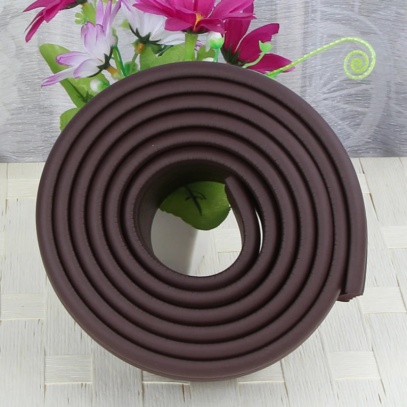 

2M Soft Baby Safety Desk Table Edge Guard Children Furniture Corners Angle Safe Children Bar