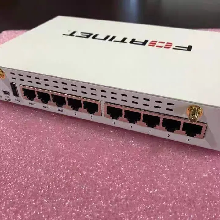 Flying Tower FortiGate FWF 60D FG Enterprise Hardware брандмауэр беспроводные функции|Детали и