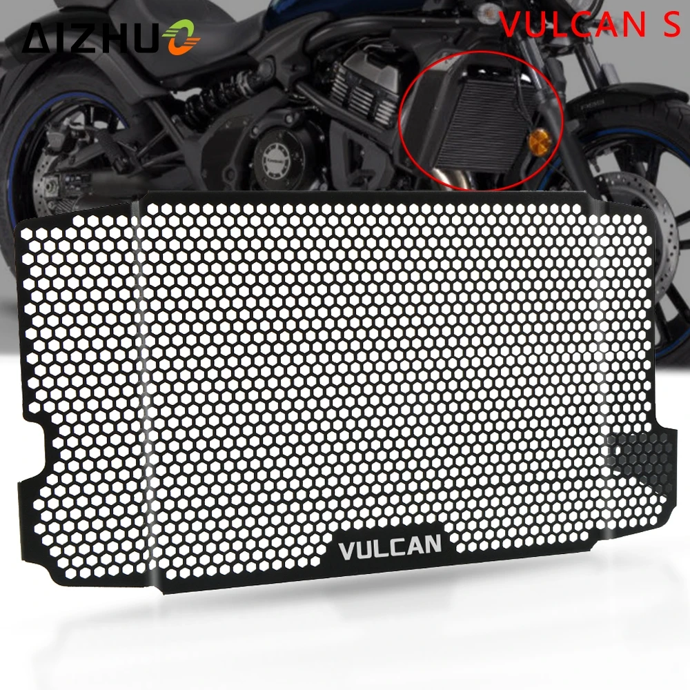 

Защитная решетка радиатора для мотоцикла Vulcan S Tourer Performance 2021, накладка на решетку радиатора для KAWASAKI VULCAN S Cafe Sport VULCAN 2018-2020