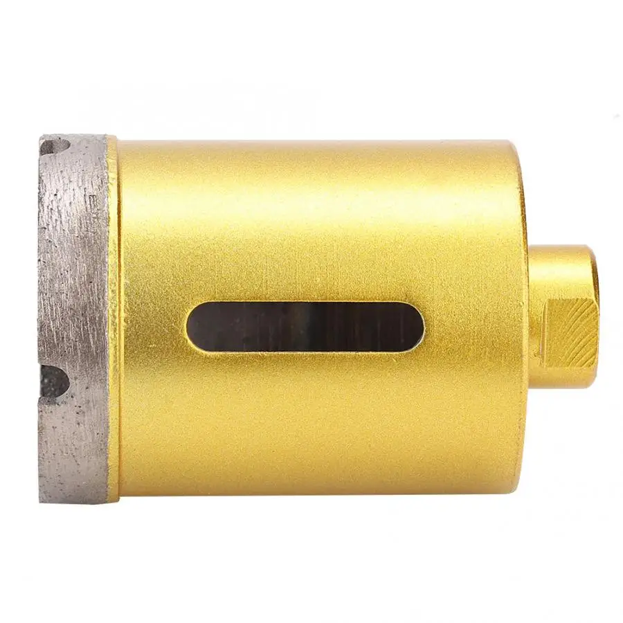 40/45/50mm Diamond Drill Bit Hole Saw Opener Angle Grinder Tool for Marble Ceramic Tile Concrete Wall | Инструменты