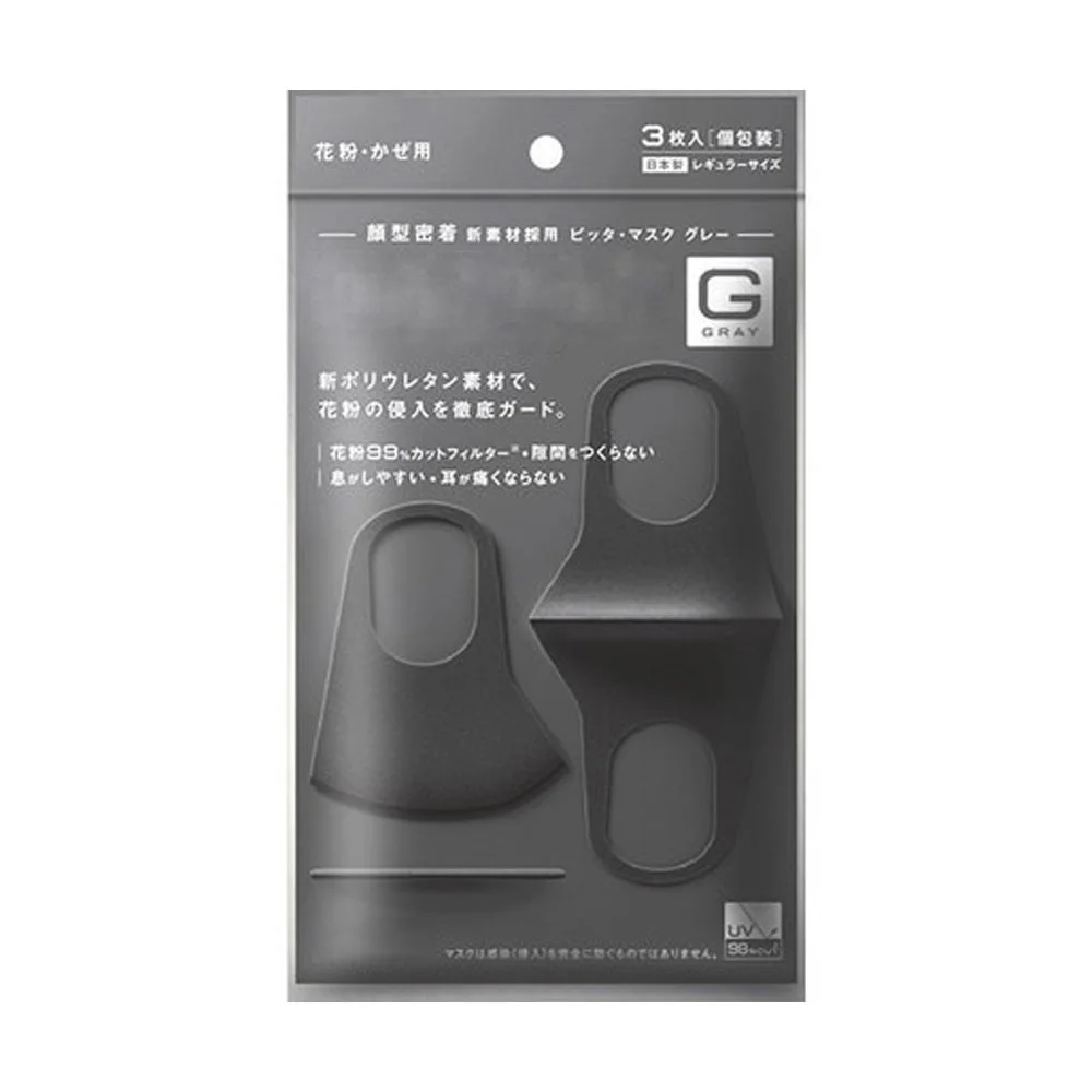 adult black L. Зеркало 3 шт./компл. Унисекс Анти-пыль сплошной разноцветный губка ушной уход за кожей лица маска для полости рта муфельная печь - Цвет: adult black