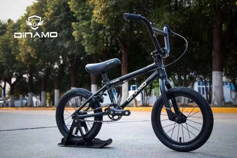 Шина для велосипеда алюминиевая 16 дюймов трюков акробатического | Спорт и