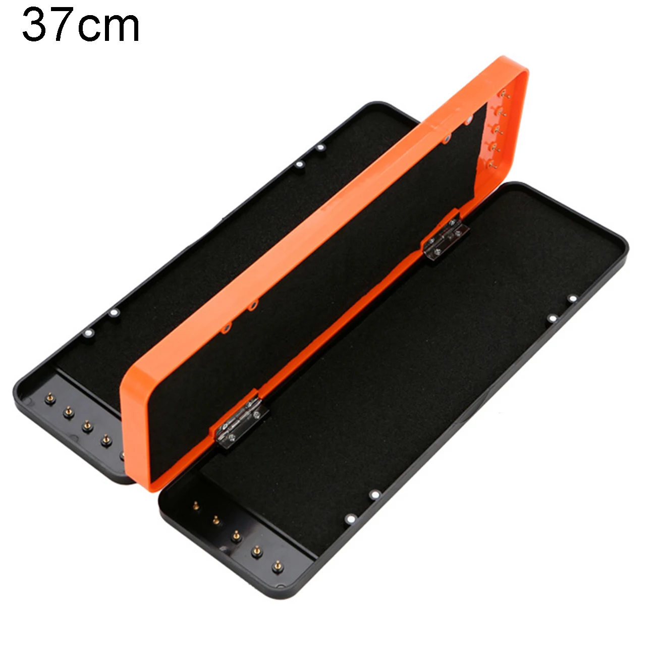 

2 Layer/3 Layer Carp Fishing Rig Tackle Box Zig Chod Stiff Hair Rig Storage Box for Herabuna Fishing Line Hook Equipment