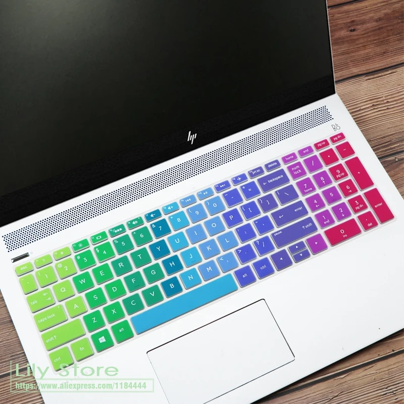 Чехол для клавиатуры ноутбука HP Pavilion Gaming 15 ak199ur ak007tx ak032tx ak001la ak031ng series 6 дюйма|Чехлы