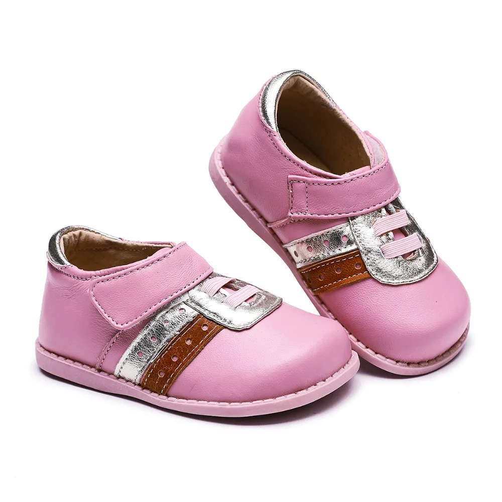 TipsieToes/брендовая Высококачественная детская обувь из натуральной кожи с вышивкой