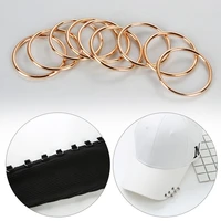 hot pet collar diy craft supplies backpack o ring metal buckle bag parts sewing accessories