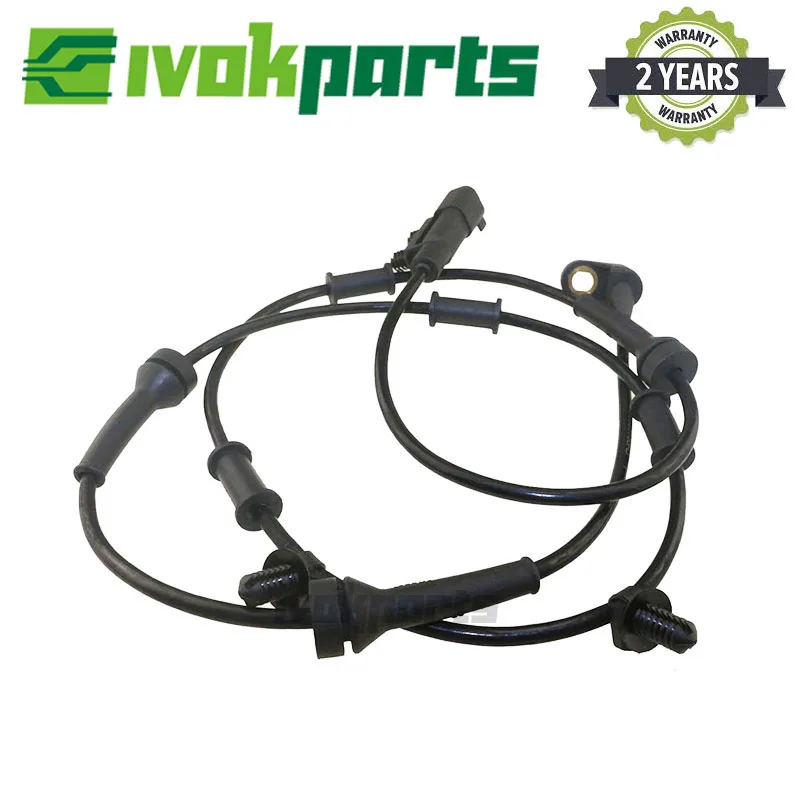 Совершенно новый передний датчик скорости колеса L/R ABS для Jeep Wrangler 3.6L 3.8L V6 52060156AD